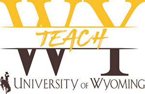 logo for WYTeach