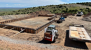 construction site