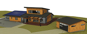 architectural drawing