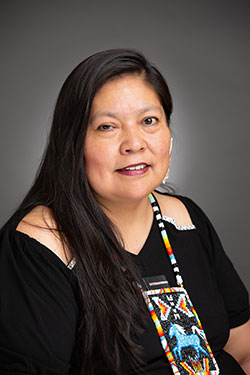 UW Names Spoonhunter Director of High Plains American Indian Research Institute | News - University of Wyoming News