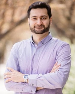 UW’s Saraji publishes book examining blockchain technology in the oil and gas industry |  News