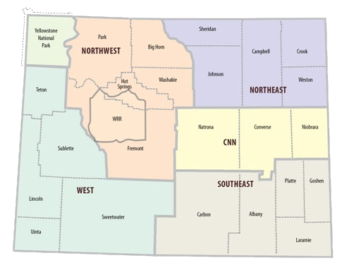 County Map