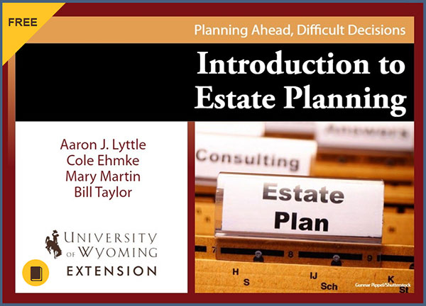 Estate Planning Course