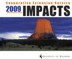 2009 Impacts
