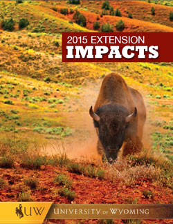 2015 Extension Impacts