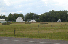 Laramie R&E Center - Farm