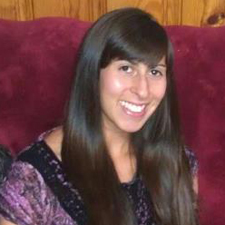 Maya Wilde, University of Wyoming social work graduate student