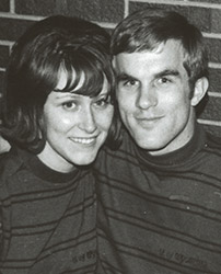 Peter M. Johnson and Paula Green Johnson