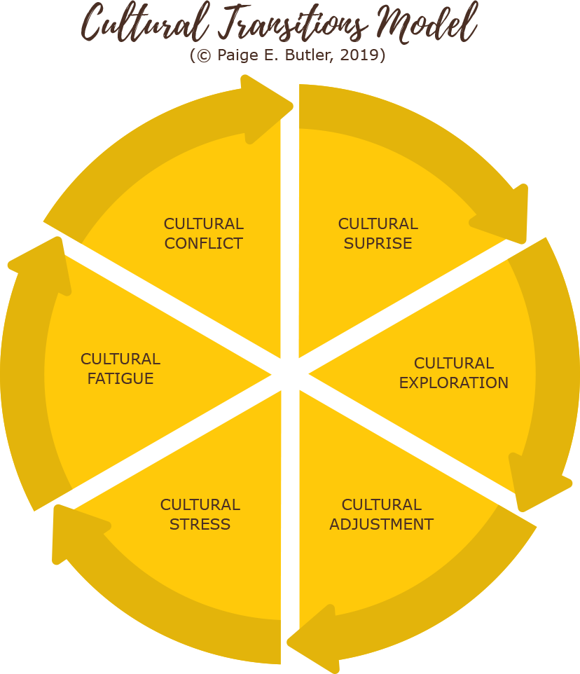 Cultural Transitions Model