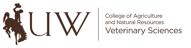 College of Agriculture and Natural Resources Veterinary Sciences logo