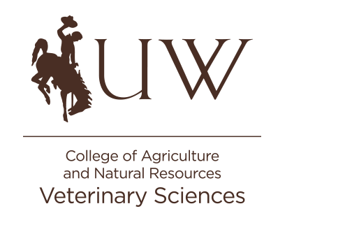 UW College of Agriculture and Natural Resources Veterinary Sciences logo