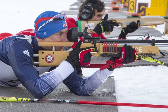 Biathalon Rifles