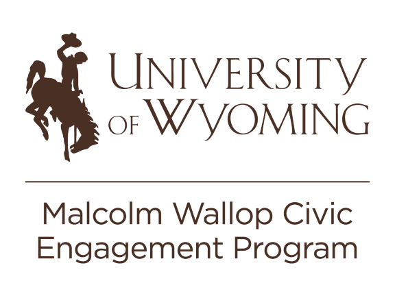 Malcolm Wallop Civic Engagement Program Logo