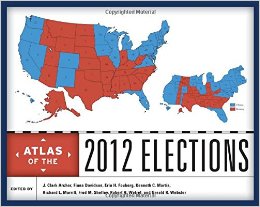 2012 Elections Atlas cover