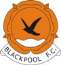 new blackpool football crest