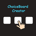 Choiceboard Creator app logo