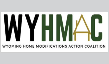 Wyoming Home modifications logo