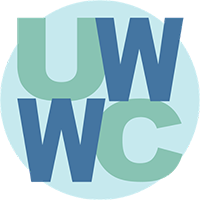 The UW Writing Center logo.