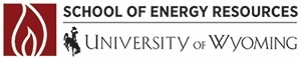 School of Energy Resources University of Wyoming Logo