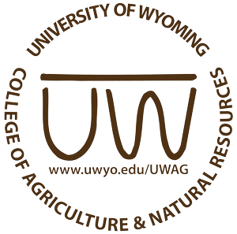 University of Wyoming College of Agriculture and Natural Resources Logo