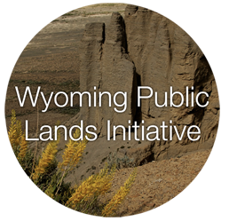 Wyoming Public Lands logo