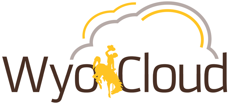 WyoCloud Logo