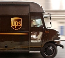 UPS Truck