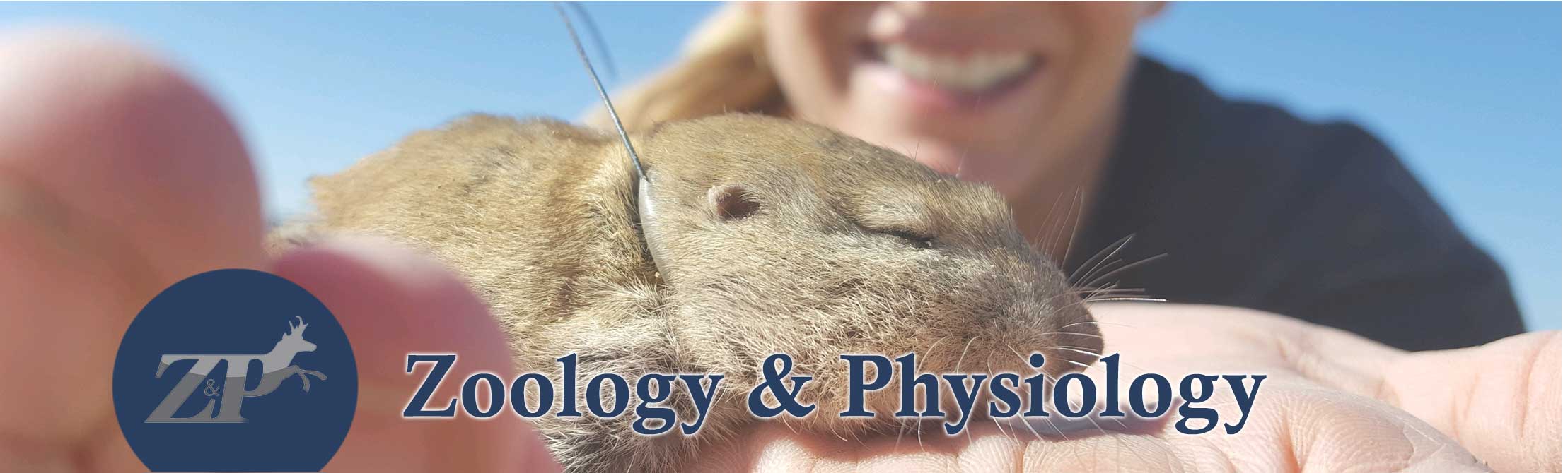 Department of Zoology & Physiology