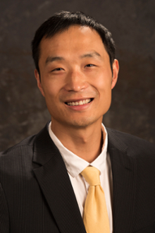 headshot of Dr.Dai