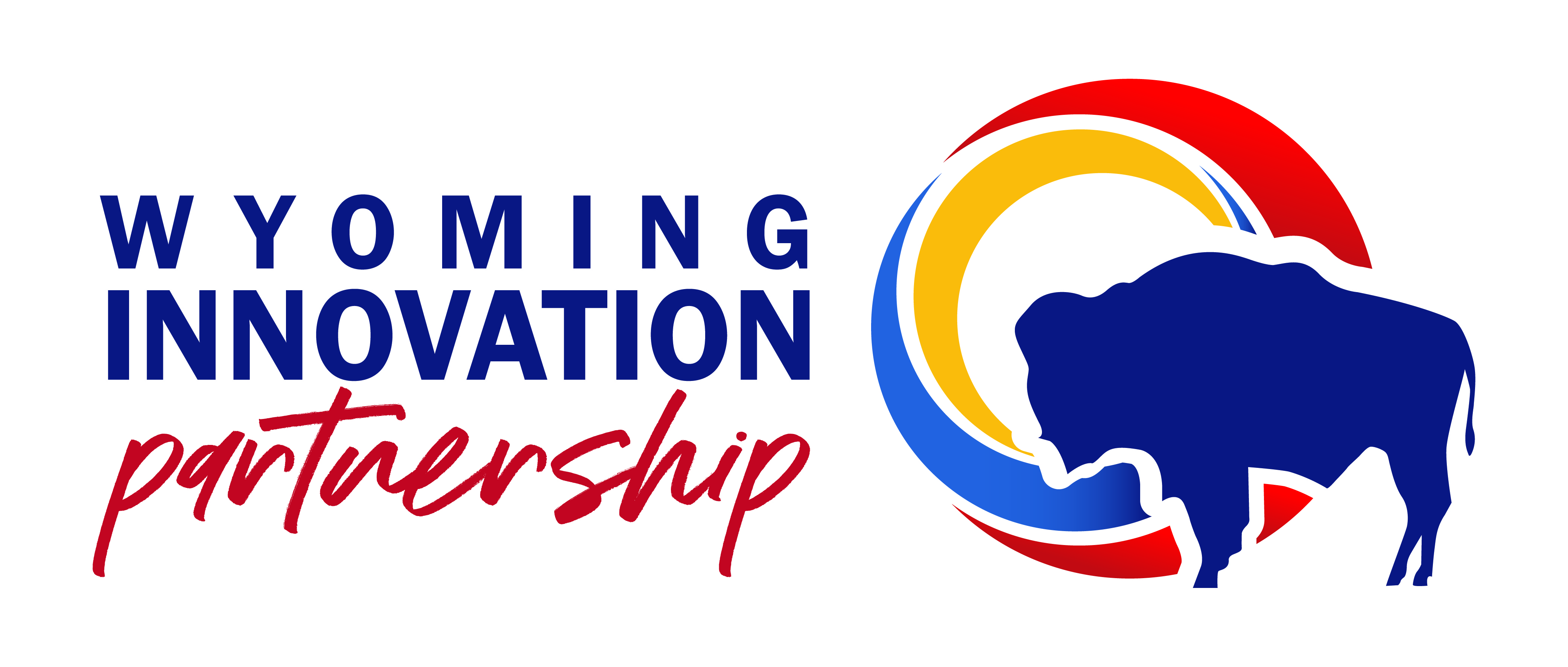 Wyoming Innovation Partnership logo.