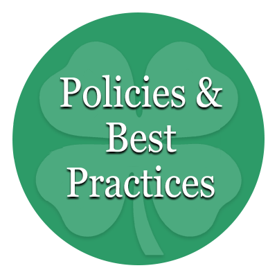 policies and best practices
