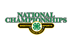 National 4-H Shooting Sports logo