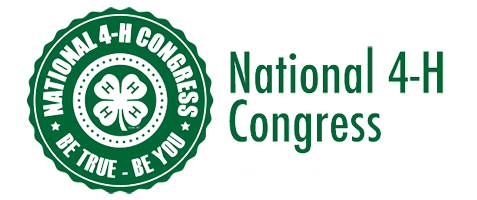 National 4-H Congress logo
