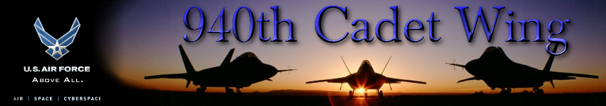 940th Cadet Wing