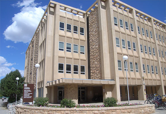 Physical Sciences Building