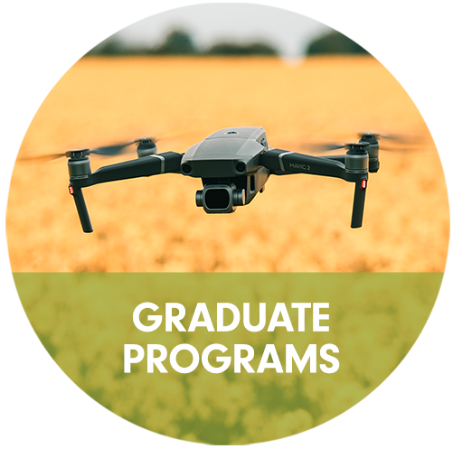 Drone with Graduate Programs