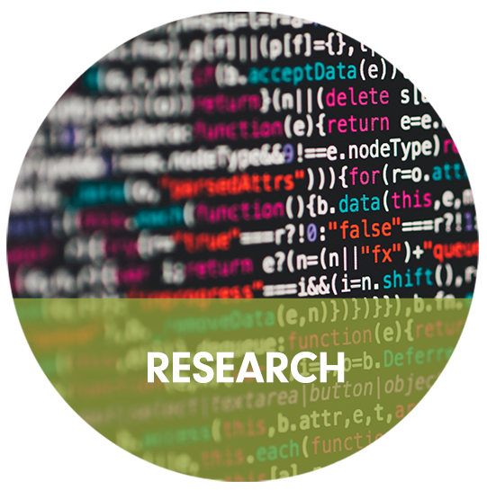 Research callout over code