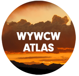 Wyoming Water and Climate Atlas logo