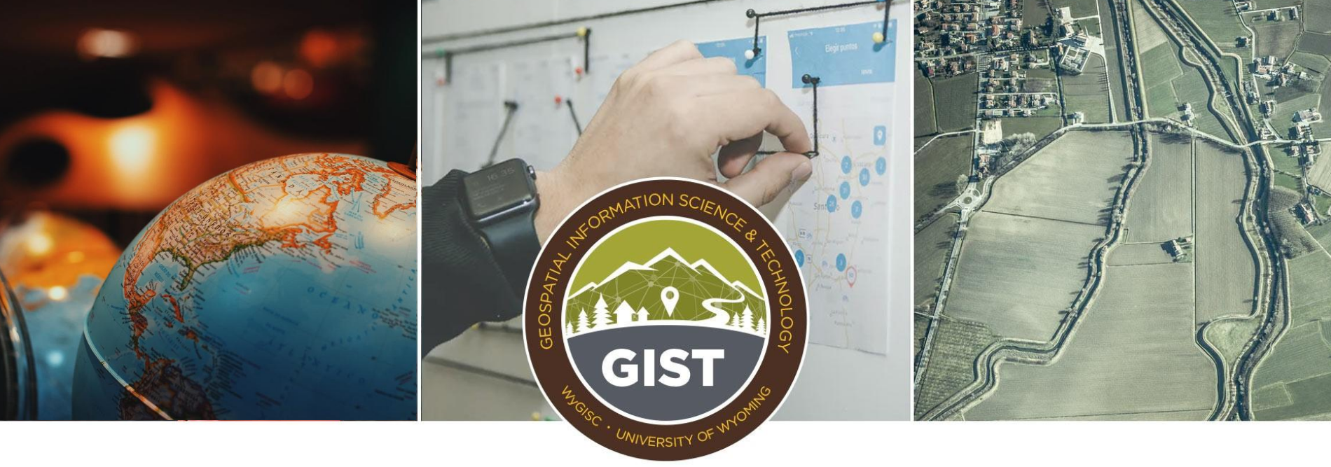 GIST logo and images 