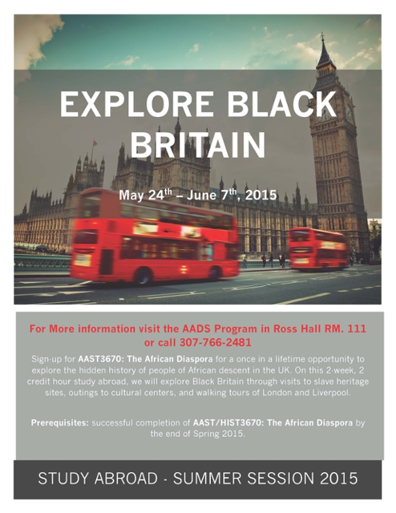 London Study Abroad