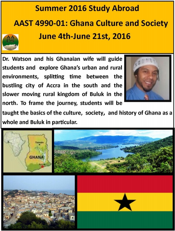 ghana trip