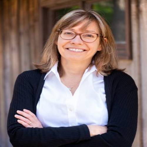 Headshot of Alice Dreger