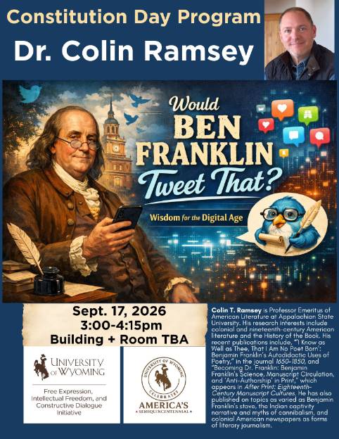 constitution day flyer