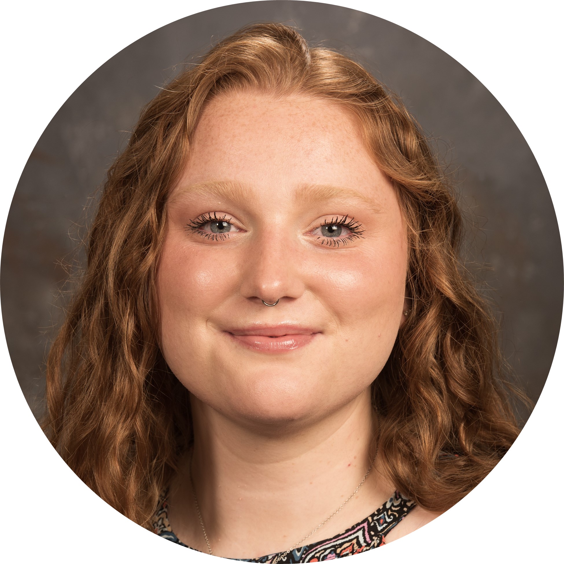 Paige Anderson Administrative Associate