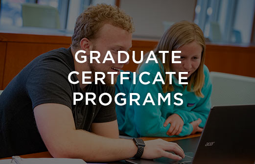 Graduate Programs
