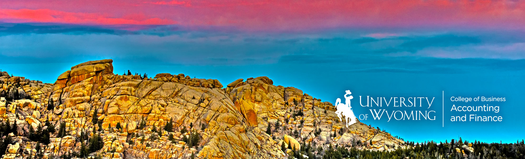 mountain at sunset