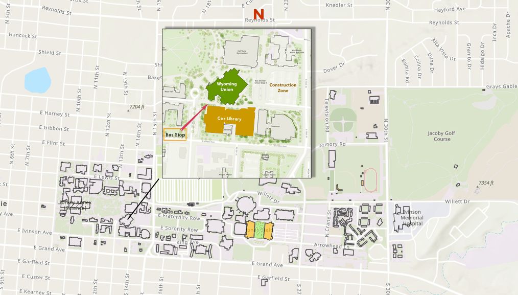 WY Union location