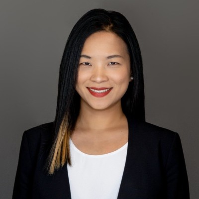 Stephanie Cheng faculty photo