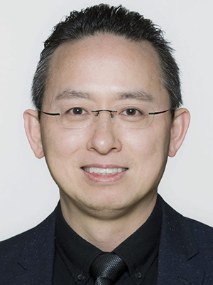 photo of Albert Tsang
