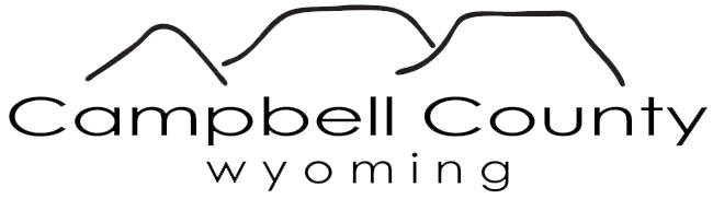 campbell county wyoming logo